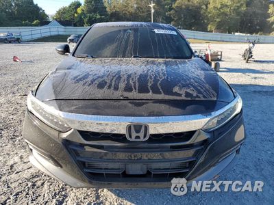 Piąte zdjęcie samochodu w środku: 2018 HONDA ACCORD TOURING VIN:1HGCV2F97JA001840 - miniatura