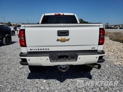 Zdjęcie 6 z 12 samochodu: 2016 CHEVROLET SILVERADO K2500 HEAVY DUTY LTZ VIN:1GC1KWE84GF213587 - miniatura