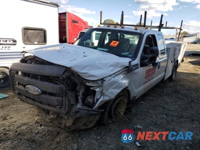 2013 FORD F350 SUPER DUTY 1FD7X3E61DEB46971 - główne zdjęcie licytacji z USA - miniatura