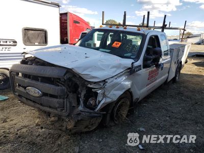 2013 FORD F350 SUPER DUTY 1FD7X3E61DEB46971 - główne zdjęcie licytacji z USA - miniatura