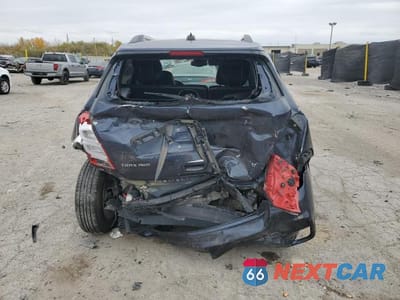 Zdjęcie 6 z 13 samochodu: 2018 CHEVROLET TRAX 1LT VIN:3GNCJPSB6JL216786 - miniatura