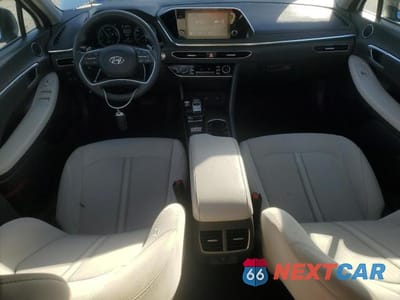 Zdjęcie 8 z 13 samochodu: 2021 HYUNDAI SONATA HYBRID VIN:KMHL24JJ8MA030221 - miniatura