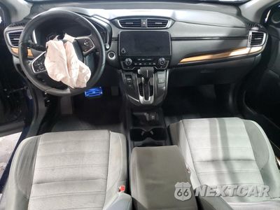 Zdjęcie 8 z 16 samochodu: 2019 HONDA CR-V EX VIN:2HKRW2H51KH658062 - miniatura