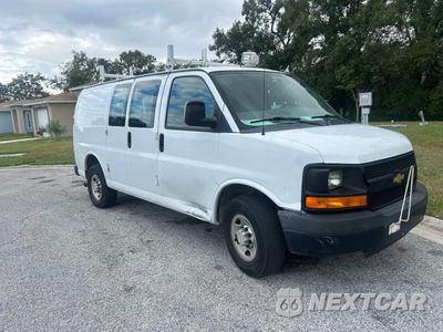 2014 CHEVROLET EXPRESS G2500 1GCWGFBA0E1140937 - główne zdjęcie licytacji z USA - miniatura