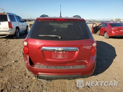 Zdjęcie 6 z 13 samochodu: 2011 CHEVROLET EQUINOX LT VIN:2CNALPEC4B6413942 - miniatura