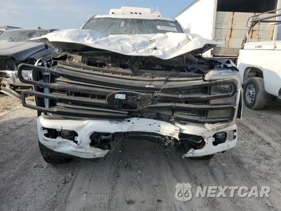 Piąte zdjęcie samochodu w środku: 2025 FORD F250 SUPER DUTY VIN:1FT8W2BM1SEC05359 - miniatura