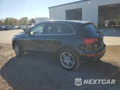 Drugie zdjęcie samochodu z przodu: 2015 AUDI Q5 PRESTIGE VIN:WA1WGAFP2FA010901 - miniatura