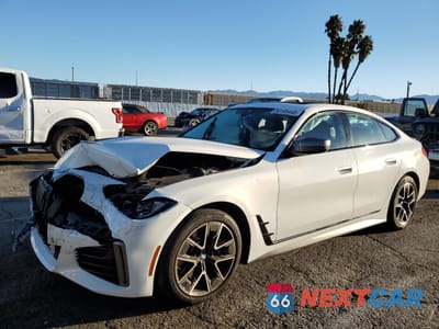 Główne zdjęcie samochodu: 2022 BMW M440XI GRAN COUPE VIN:WBA13AW04NFM24131 - miniatura