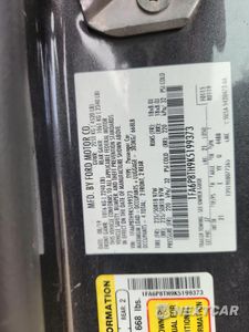Zdjęcie 12 z 13 samochodu: 2019 FORD MUSTANG VIN:1FA6P8TH9K5199373 - miniatura