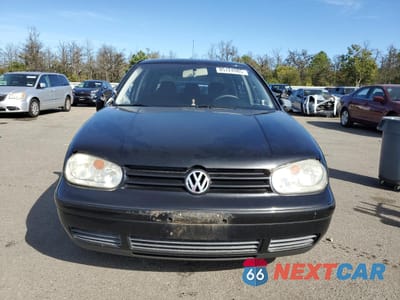 Piąte zdjęcie samochodu w środku: 2003 VOLKSWAGEN GOLF GLS VIN:9BWGK61J834061201 - miniatura