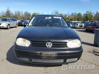 Piąte zdjęcie samochodu w środku: 2003 VOLKSWAGEN GOLF GLS VIN:9BWGK61J834061201 - miniatura