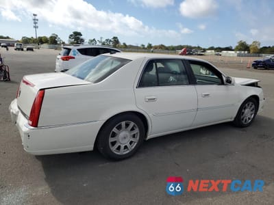 Trzecie zdjęcie samochodu z tyłu: 2008 CADILLAC DTS VIN:1G6KD57Y88U192135 - miniatura