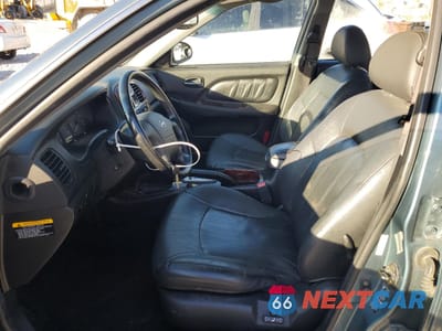 Zdjęcie 7 z 12 samochodu: 2004 HYUNDAI SONATA GLS VIN:KMHWF35H64A967071 - miniatura