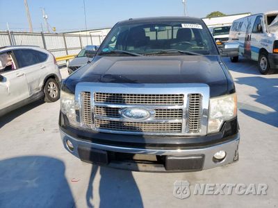 Piąte zdjęcie samochodu w środku: 2009 FORD F150 SUPERCREW VIN:1FTPW12V59FA95113 - miniatura