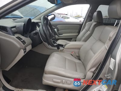 Zdjęcie 7 z 12 samochodu: 2011 ACURA RDX TECHNOLOGY VIN:5J8TB1H57BA006549 - miniatura