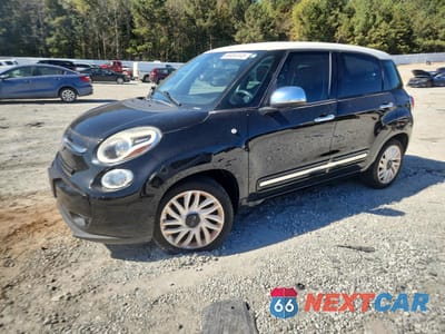 2015 FIAT 500L LOUNGE ZFBCFACH5FZ033246 - główne zdjęcie licytacji z USA - miniatura