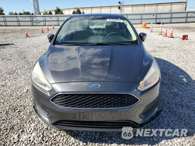 Piąte zdjęcie samochodu w środku: 2017 FORD FOCUS SE VIN:1FADP3F28HL225614 - miniatura