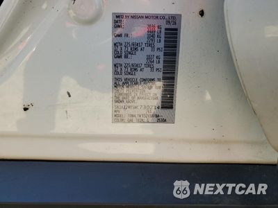 Zdjęcie 13 z 15 samochodu: 2017 NISSAN ROGUE S VIN:5N1AT2MT5HC730214 - miniatura