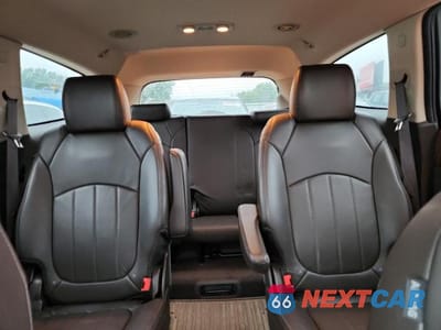 Zdjęcie 10 z 12 samochodu: 2014 BUICK ENCLAVE VIN:5GAKRBKD1EJ198715 - miniatura