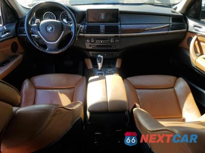 Zdjęcie 8 z 14 samochodu: 2010 BMW X6 XDRIVE50I VIN:5UXFG8C58ALZ94598 - miniatura