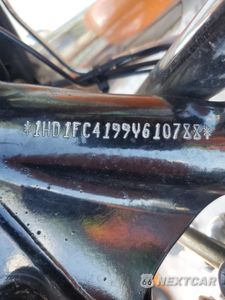 Zdjęcie 10 z 11 samochodu: 2009 HARLEY-DAVIDSON FLHTCU VIN:1HD1FC4199Y610788 - miniatura