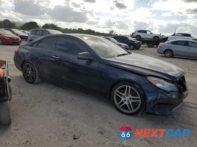 Czwarte zdjęcie samochodu z boku: 2014 MERCEDES-BENZ E 350 VIN:WDDKJ5KBXEF225649 - miniatura