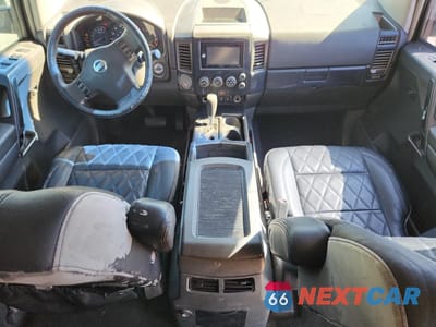 Zdjęcie 8 z 13 samochodu: 2005 NISSAN ARMADA SE VIN:5N1AA08A95N711412 - miniatura