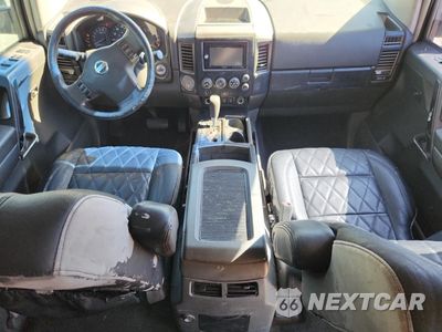 Zdjęcie 8 z 13 samochodu: 2005 NISSAN ARMADA SE VIN:5N1AA08A95N711412 - miniatura