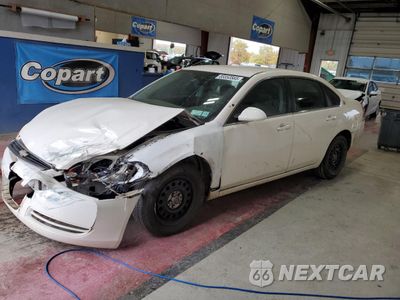 2008 CHEVROLET IMPALA POLICE 2G1WS583981259417 - główne zdjęcie licytacji z USA - miniatura