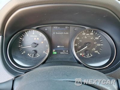 Zdjęcie 9 z 14 samochodu: 2020 NISSAN ROGUE S VIN:JN8AT2MT4LW015778 - miniatura