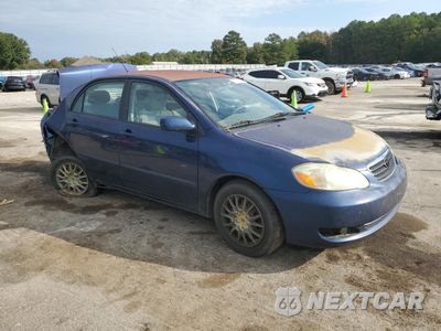 Czwarte zdjęcie samochodu z boku: 2005 TOYOTA COROLLA CE VIN:1NXBR30E95Z502027 - miniatura