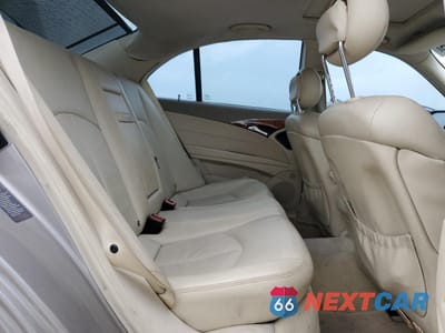 Zdjęcie 10 z 12 samochodu: 2003 MERCEDES-BENZ E 320 VIN:WDBUF65J23A310409 - miniatura