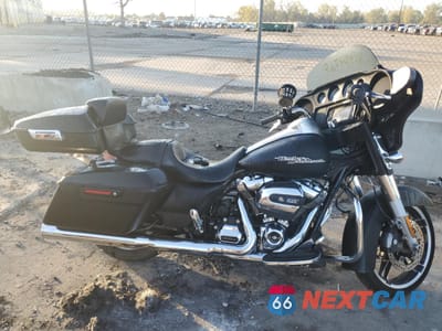 2017 HARLEY-DAVIDSON FLHXS STREET GLIDE SPECIAL 1HD1KRC14HB628150 - główne zdjęcie licytacji z USA - miniatura