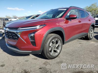 2025 CHEVROLET TRAX 1LT KL77LHEPXSC224417 - główne zdjęcie licytacji z USA - miniatura