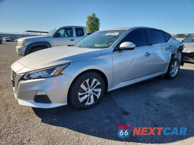 2019 NISSAN ALTIMA S 1N4BL4BV4KC237369 - główne zdjęcie licytacji z USA - miniatura