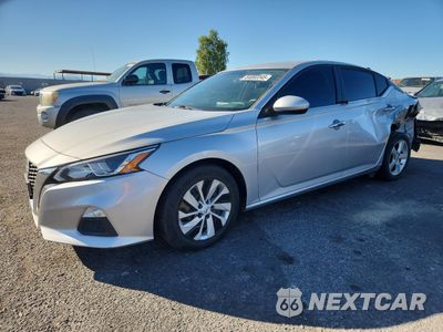 2019 NISSAN ALTIMA S 1N4BL4BV4KC237369 - główne zdjęcie licytacji z USA - miniatura