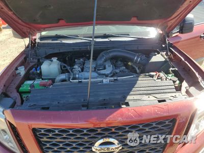 Zdjęcie 11 z 12 samochodu: 2017 NISSAN TITAN XD SL VIN:1N6BA1F41HN517518 - miniatura