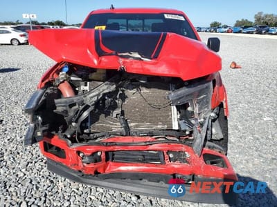 Piąte zdjęcie samochodu w środku: 2020 FORD F150 SUPERCREW VIN:1FTEW1EP8LFC48224 - miniatura