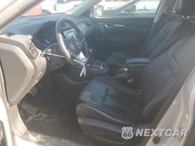 Zdjęcie 7 z 15 samochodu: 2018 NISSAN ROGUE S VIN:5N1AT2MV2JC801683 - miniatura