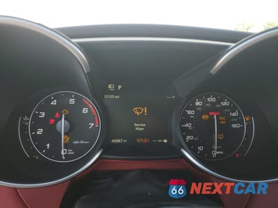 Zdjęcie 9 z 15 samochodu: 2021 ALFA ROMEO GIULIA SPORT VIN:ZARFAMAN6M7646879 - miniatura