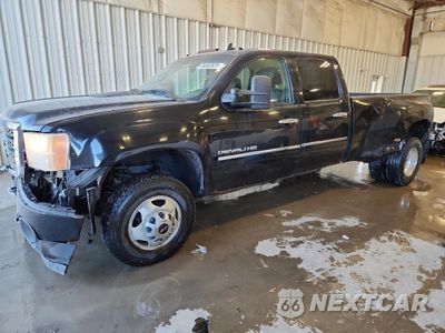 2012 GMC SIERRA K3500 DENALI 1GT426C81CF103770 - główne zdjęcie licytacji z USA - miniatura