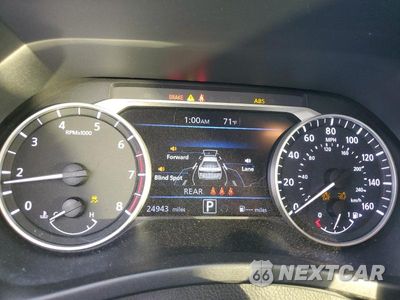 Zdjęcie 9 z 11 samochodu: 2024 NISSAN SENTRA SV VIN:3N1AB8CV1RY258229 - miniatura