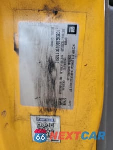 Zdjęcie 13 z 13 samochodu: 2013 CHEVROLET MICRO BIRD G3500 - SCHOOL BUS VIN:1GB3G3BG7D1170610 - miniatura