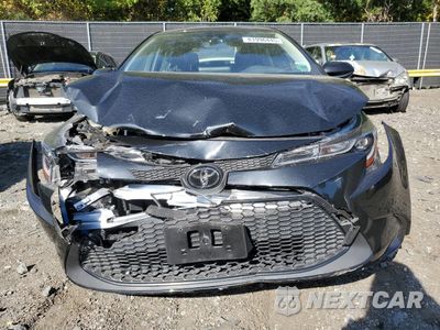 Piąte zdjęcie samochodu w środku: 2022 TOYOTA COROLLA LE VIN:JTDEPMAE7NJ231952 - miniatura