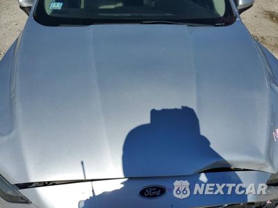 Zdjęcie 11 z 12 samochodu: 2017 FORD FUSION S VIN:3FA6P0G79HR258317 - miniatura