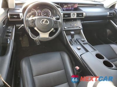 Zdjęcie 8 z 12 samochodu: 2016 LEXUS IS 200T VIN:JTHBA1D24G5003616 - miniatura