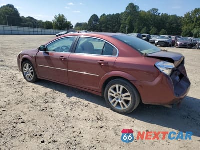 Drugie zdjęcie samochodu z przodu: 2008 SATURN AURA XE VIN:1G8ZS57N38F113976 - miniatura