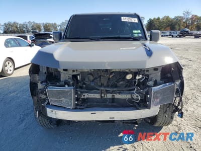 Piąte zdjęcie samochodu w środku: 2024 LEXUS GX 550 LUXURY VIN:JTJVBCDX8R5007896 - miniatura