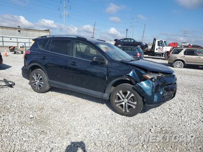 Czwarte zdjęcie samochodu z boku: 2017 TOYOTA RAV4 LE VIN:JTMBFREVXHJ706480 - miniatura