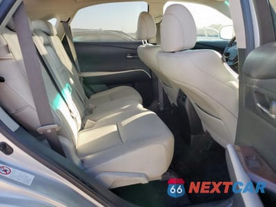 Zdjęcie 11 z 16 samochodu: 2010 LEXUS RX 450H VIN:JTJZB1BA6A2001511 - miniatura